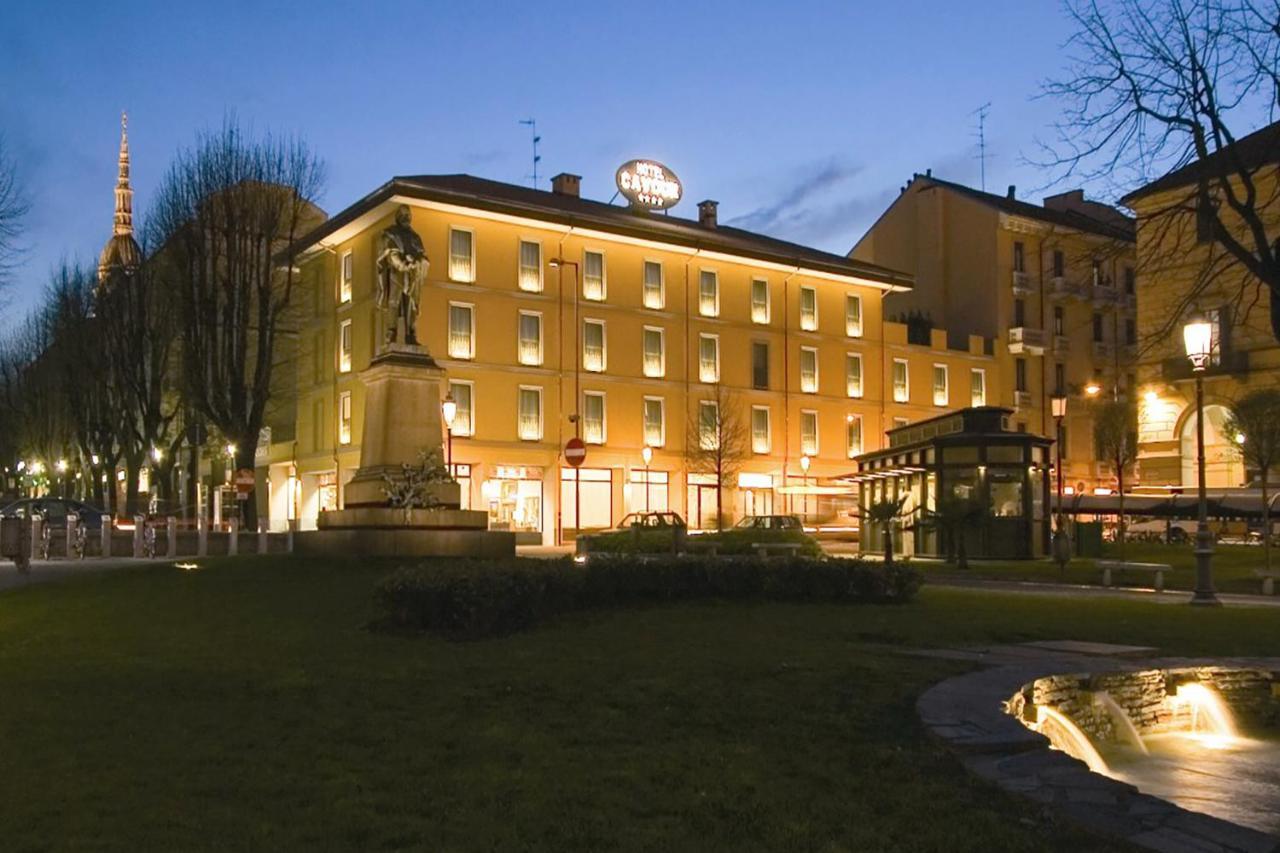 Hotel Cavour By Lvg Hotel Collection Novare Extérieur photo