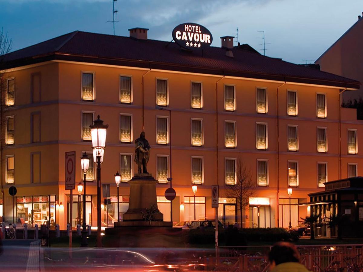 Hotel Cavour By Lvg Hotel Collection Novare Extérieur photo